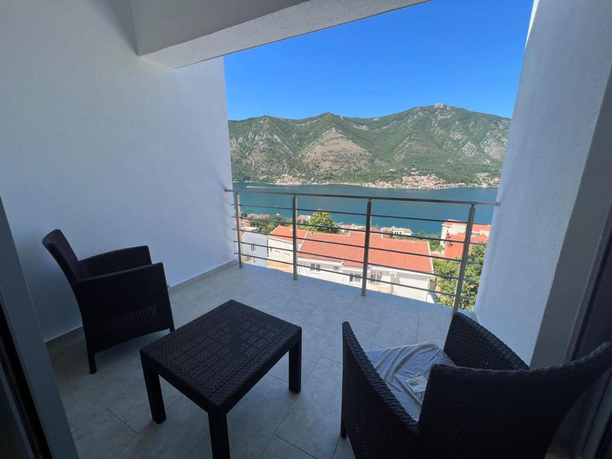 Adriatic Pearl Apartments Kotor Eksteriør billede