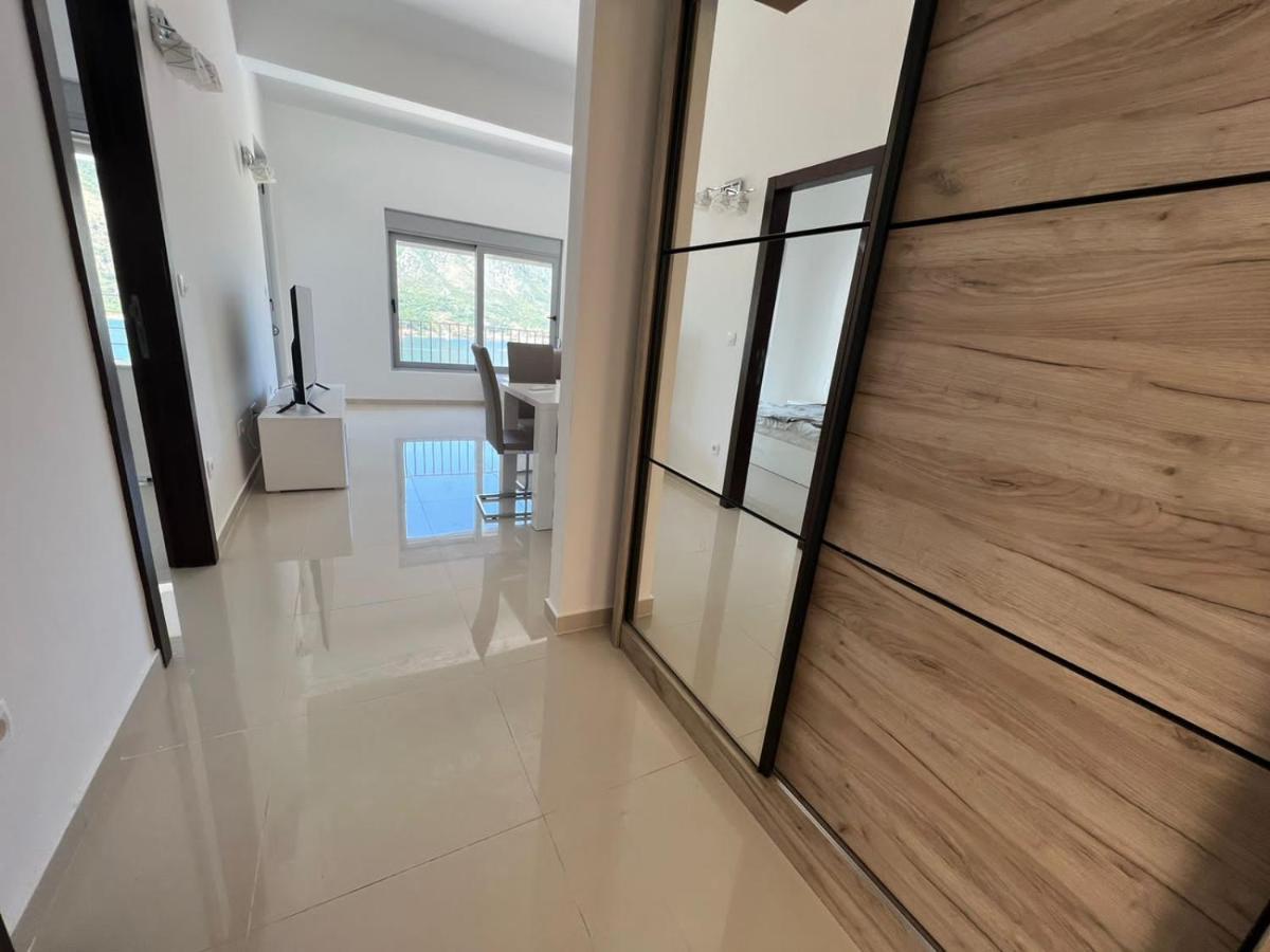 Adriatic Pearl Apartments Kotor Eksteriør billede