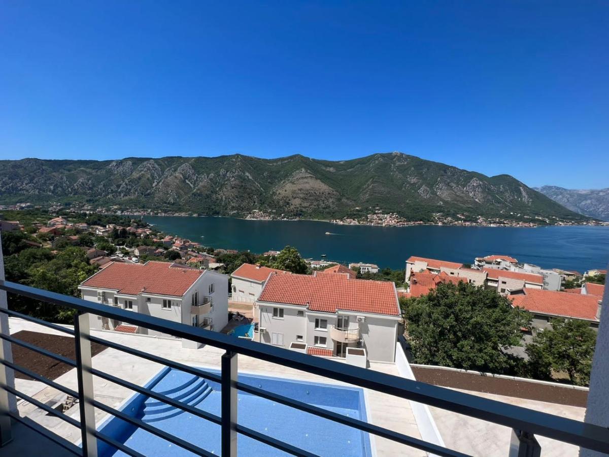 Adriatic Pearl Apartments Kotor Eksteriør billede