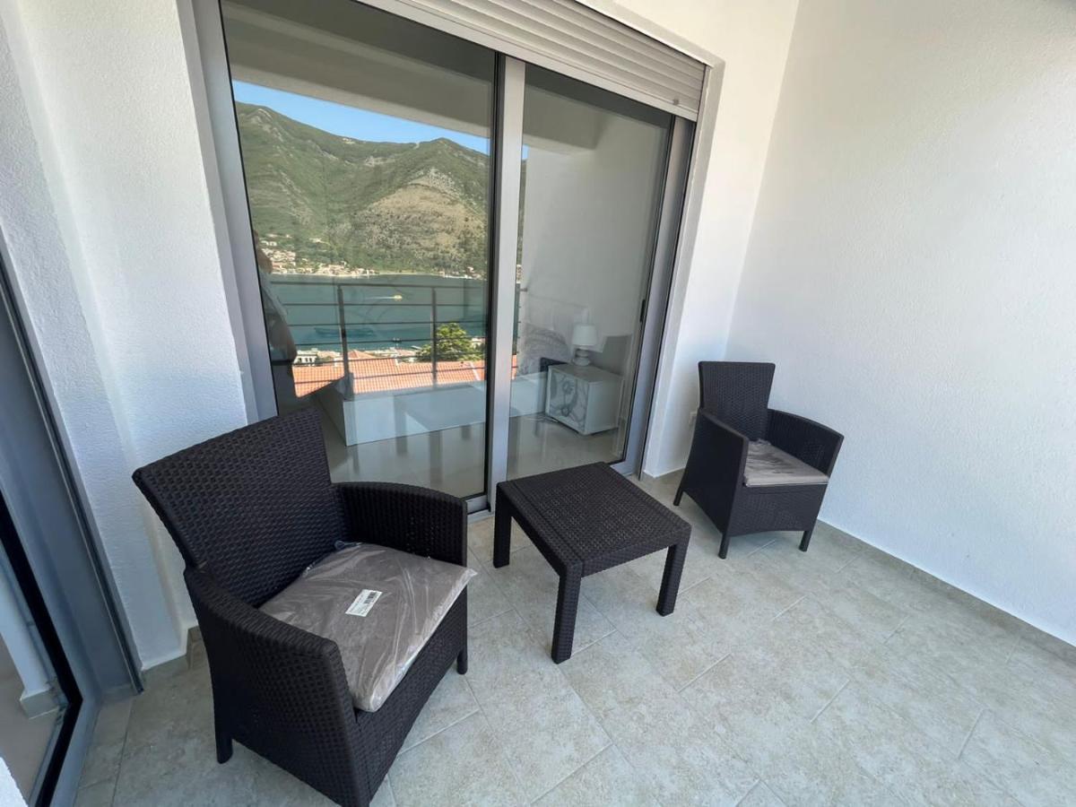 Adriatic Pearl Apartments Kotor Eksteriør billede