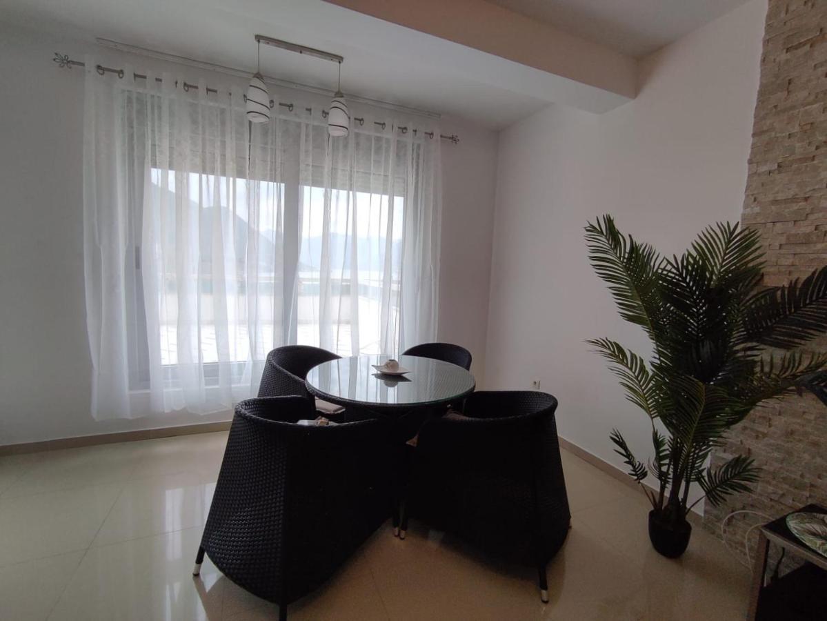 Adriatic Pearl Apartments Kotor Eksteriør billede