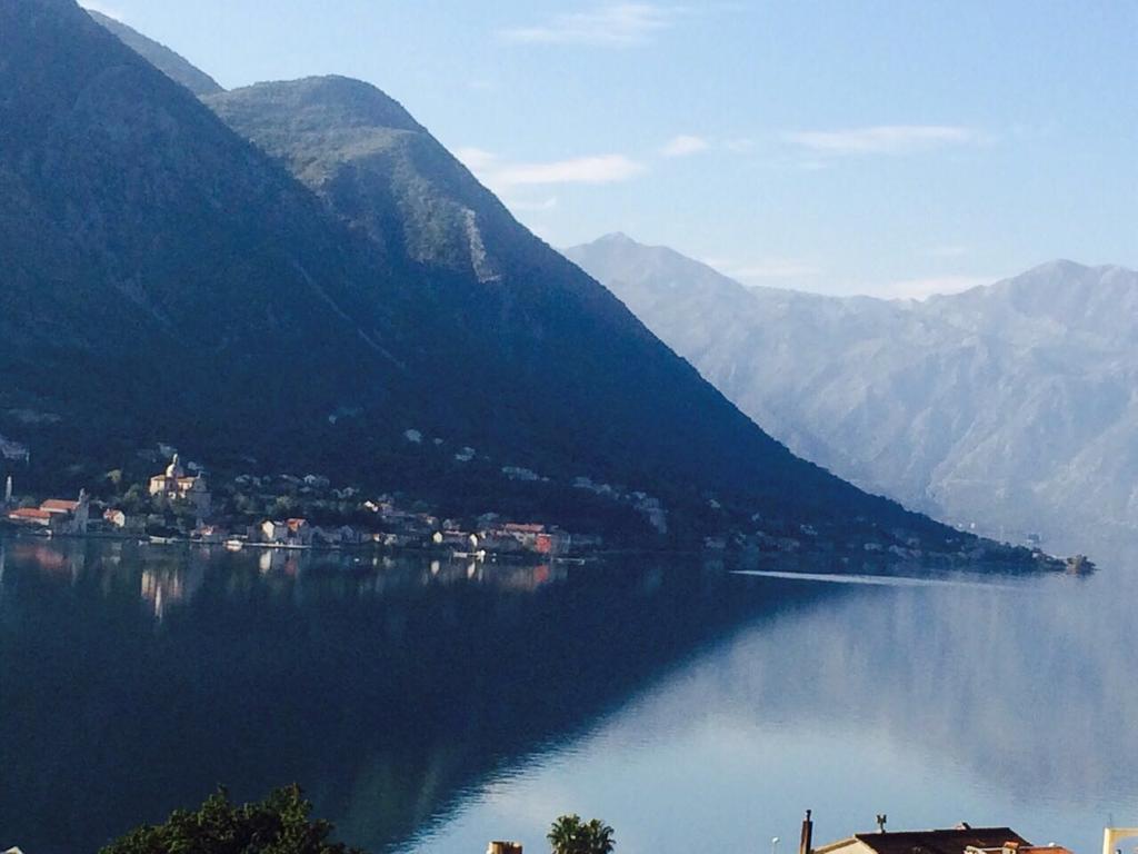 Adriatic Pearl Apartments Kotor Eksteriør billede
