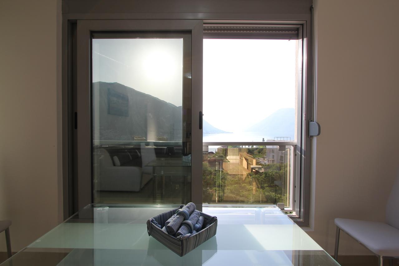 Adriatic Pearl Apartments Kotor Eksteriør billede