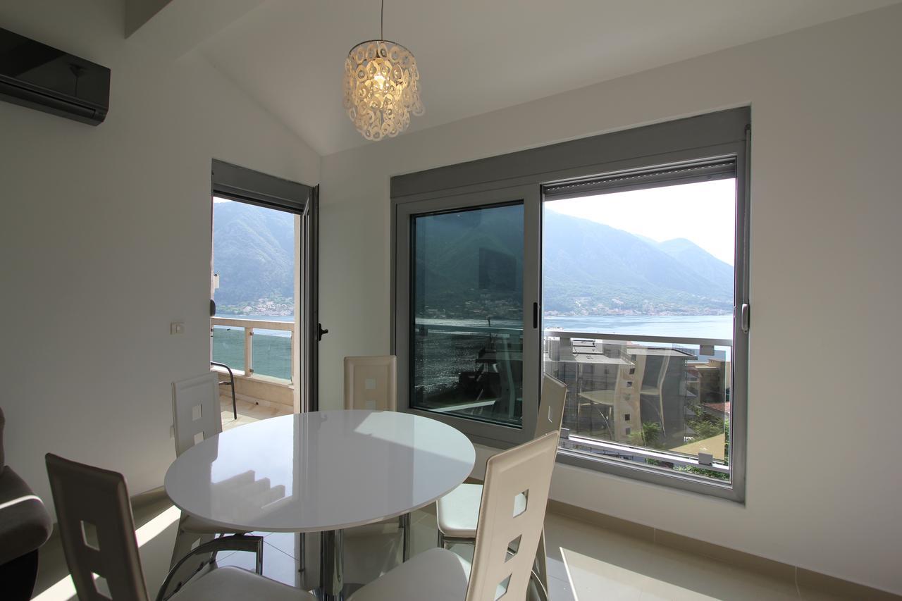 Adriatic Pearl Apartments Kotor Eksteriør billede
