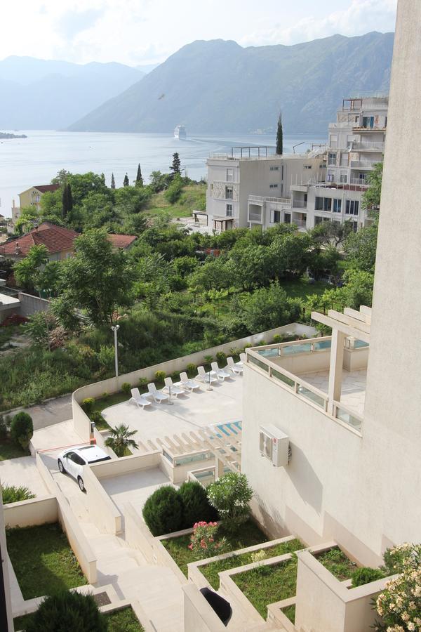 Adriatic Pearl Apartments Kotor Eksteriør billede