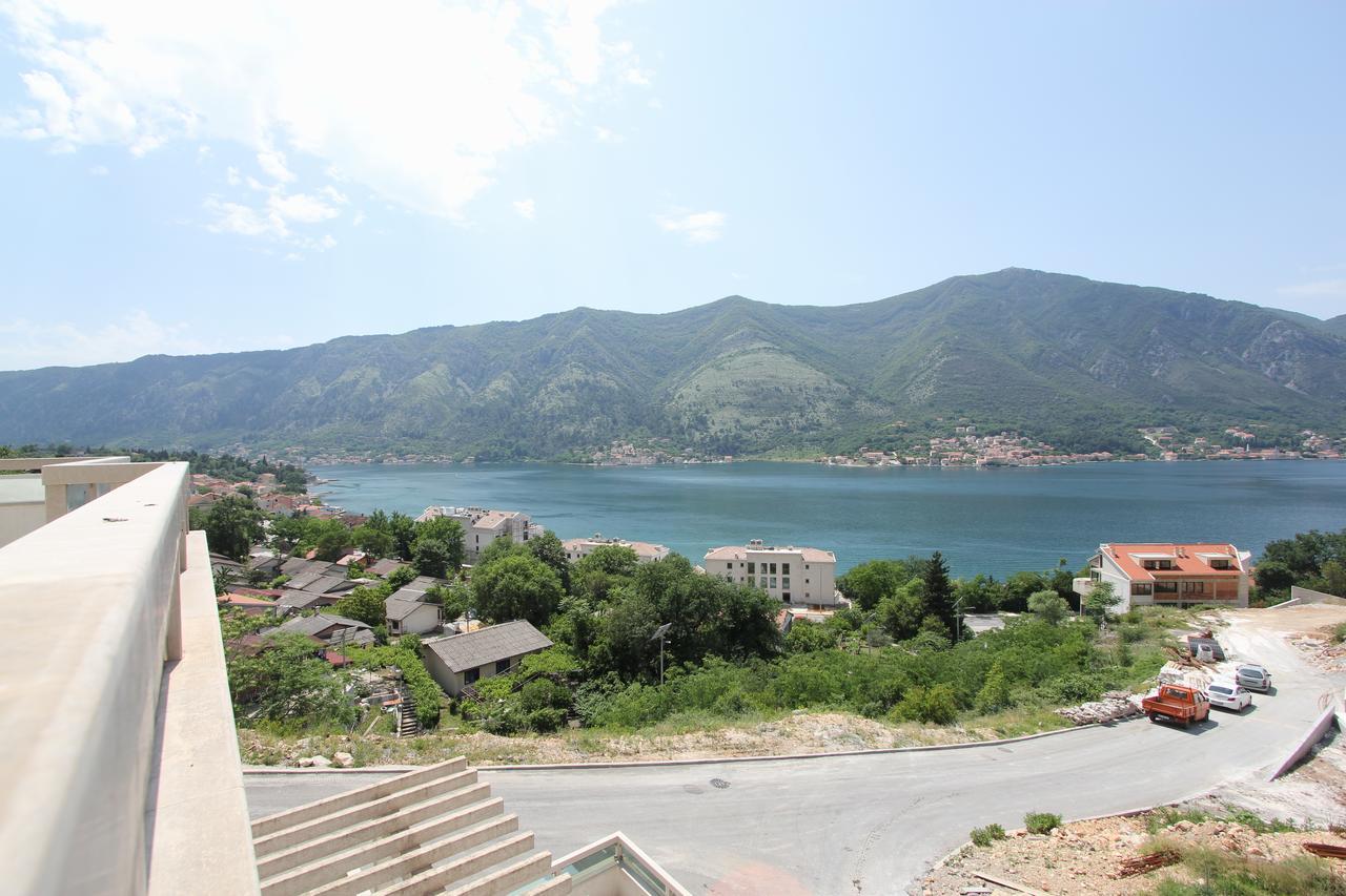 Adriatic Pearl Apartments Kotor Eksteriør billede